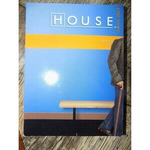 House: Season One (DVD, 2005, 3-Disc Set, Widescreen)